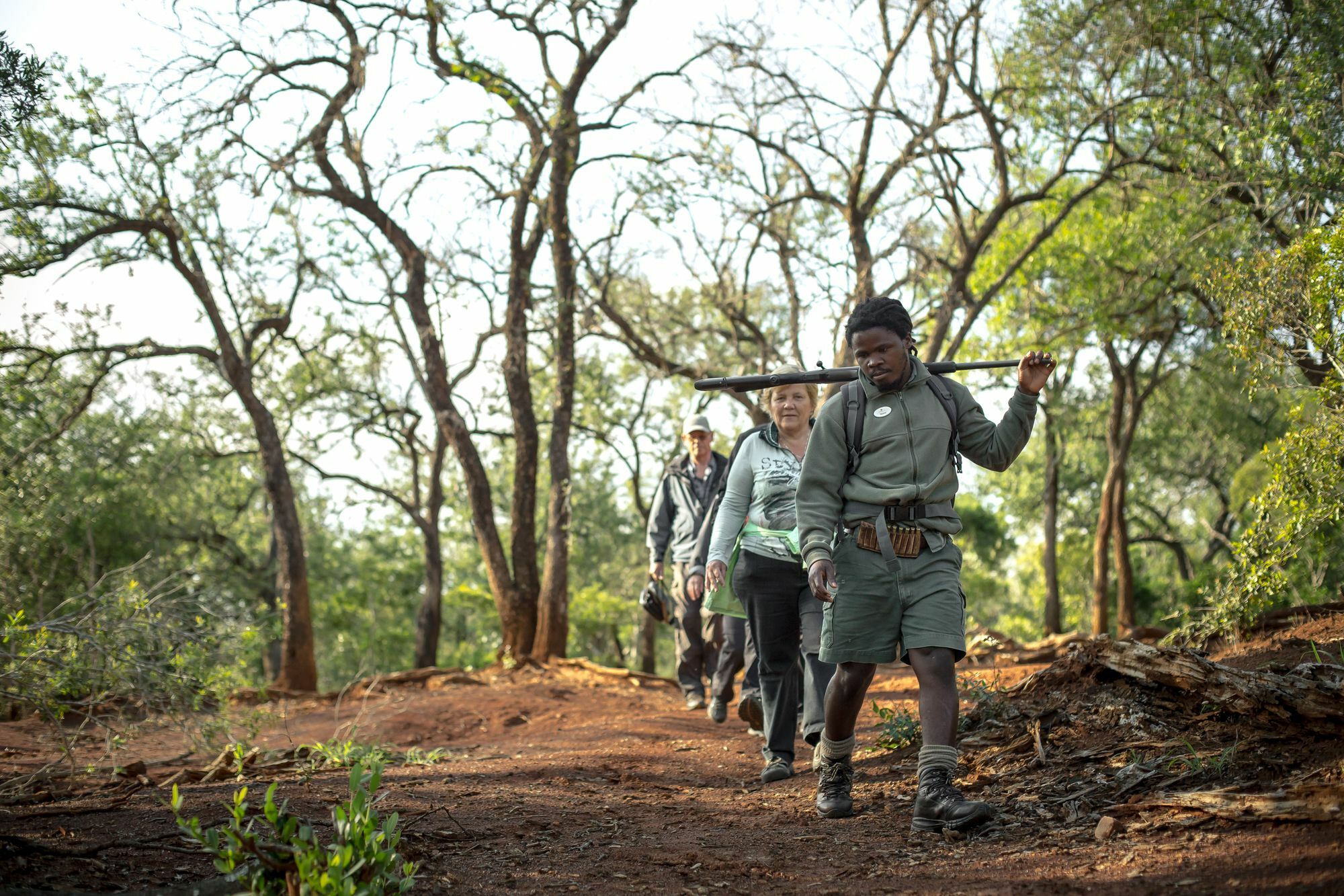 Rhino Ridge Safari Lodge KwaNompondo Exterior photo